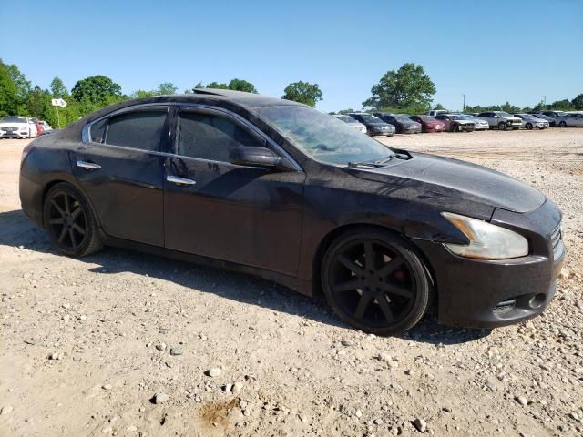 2011 Nissan Maxima S