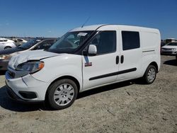 Salvage cars for sale from Copart Antelope, CA: 2016 Dodge RAM Promaster City SLT
