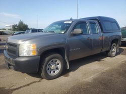 Chevrolet salvage cars for sale: 2007 Chevrolet Silverado C1500 Classic