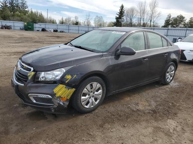 2015 Chevrolet Cruze LT