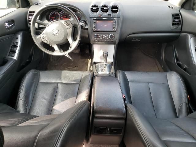 2010 Nissan Altima Base