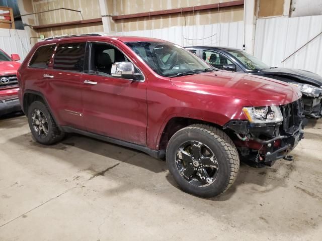 2013 Jeep Grand Cherokee Limited