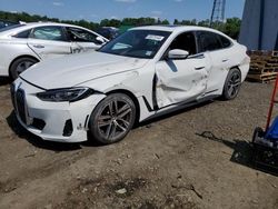 BMW salvage cars for sale: 2023 BMW 430XI Gran Coupe