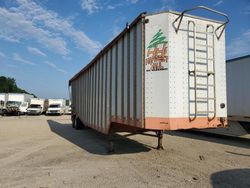 Salvage trucks for sale at Greenwell Springs, LA auction: 2006 Utility Semi Trail