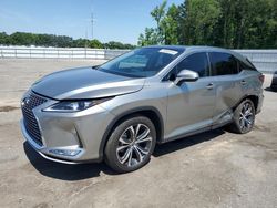 Lexus salvage cars for sale: 2022 Lexus RX 450H