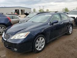 Salvage cars for sale from Copart Elgin, IL: 2008 Lexus ES 350