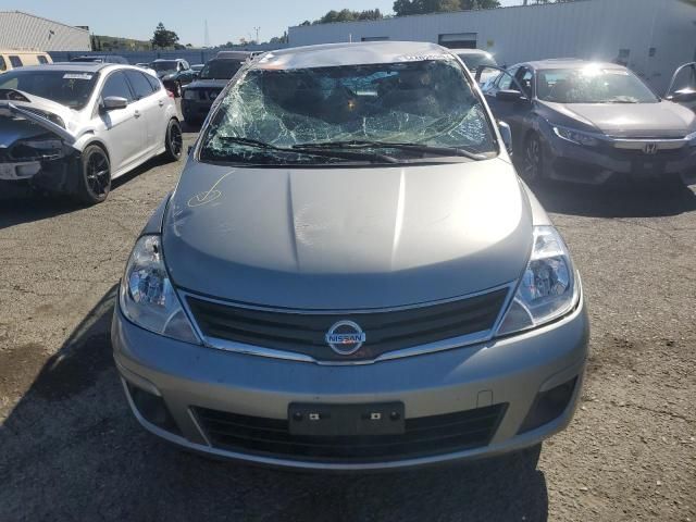 2012 Nissan Versa S