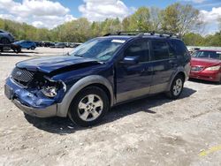 Vehiculos salvage en venta de Copart North Billerica, MA: 2006 Ford Freestyle SEL