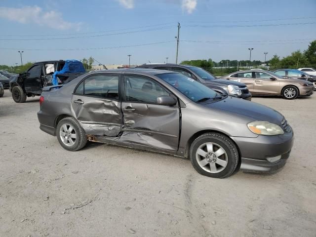 2004 Toyota Corolla CE