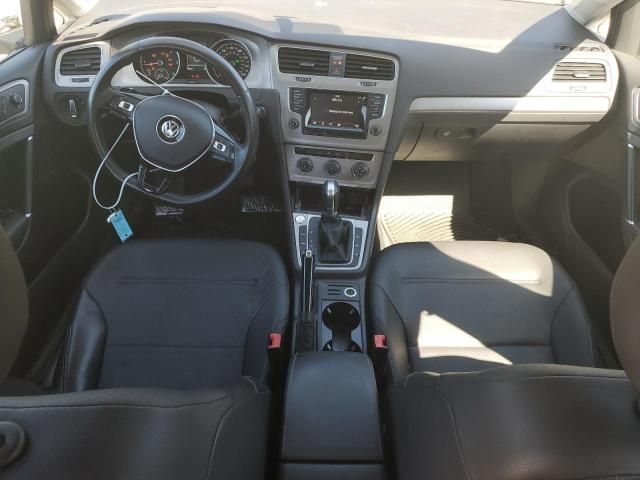 2015 Volkswagen Golf Sportwagen TDI S