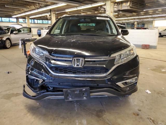 2015 Honda CR-V EXL