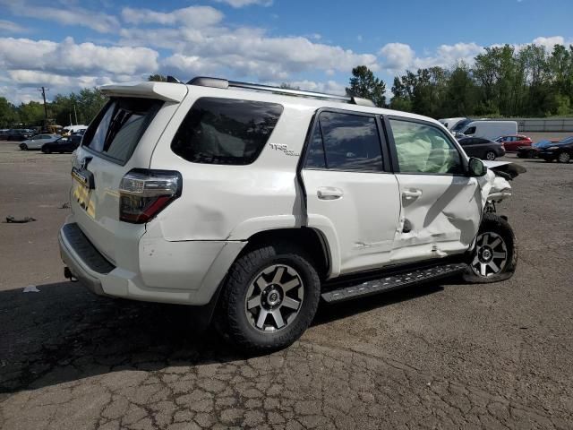 2020 Toyota 4runner SR5/SR5 Premium