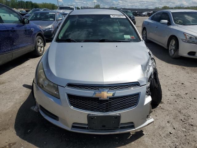 2011 Chevrolet Cruze LS