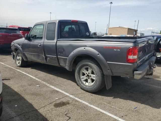 2006 Ford Ranger Super Cab