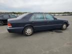 1996 Mercedes-Benz S 500