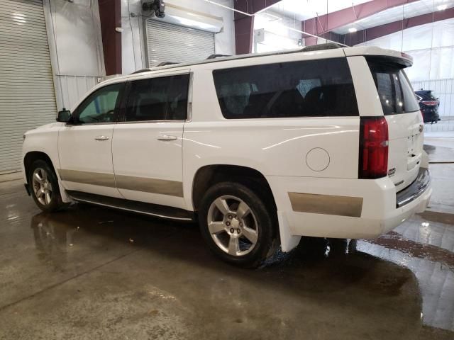 2017 Chevrolet Suburban K1500 Premier