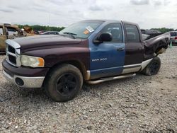 Dodge salvage cars for sale: 2004 Dodge RAM 1500 ST