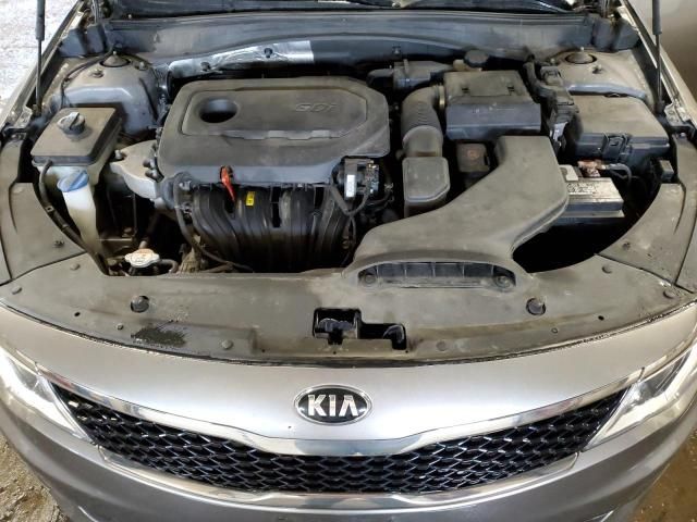 2017 KIA Optima LX