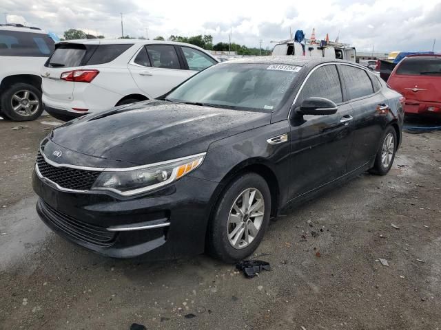 2018 KIA Optima LX