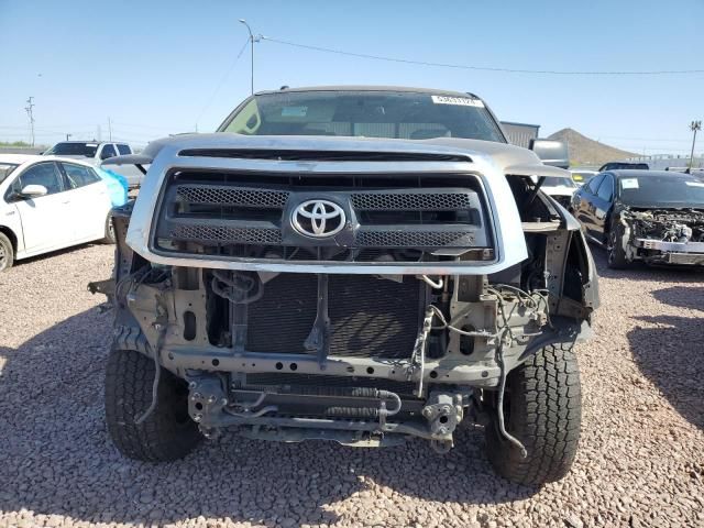 2012 Toyota Tundra Double Cab SR5