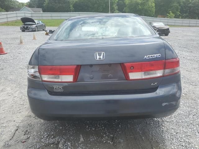 2003 Honda Accord LX