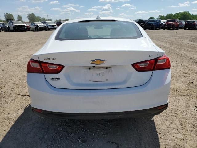 2016 Chevrolet Malibu LT