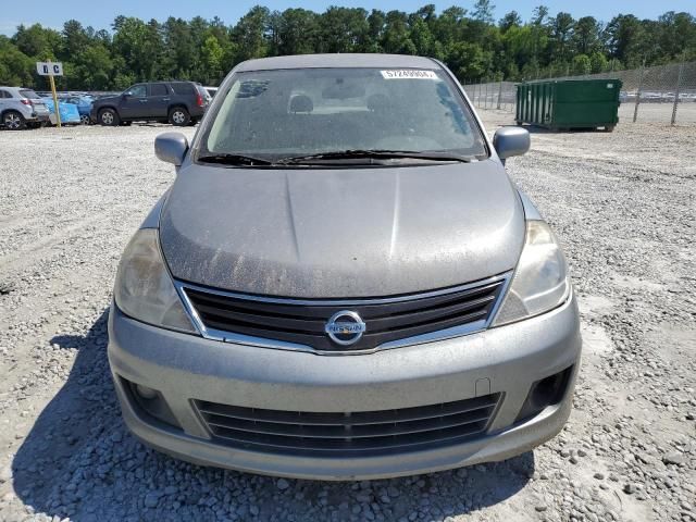 2010 Nissan Versa S