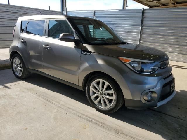 2019 KIA Soul +