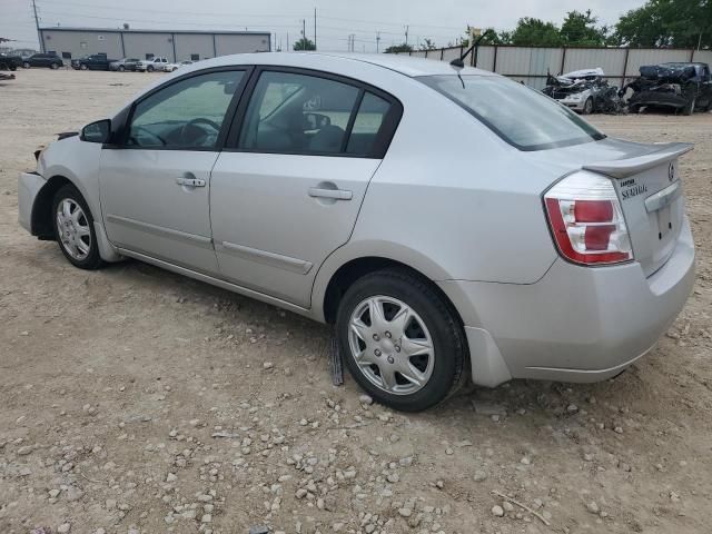 2012 Nissan Sentra 2.0