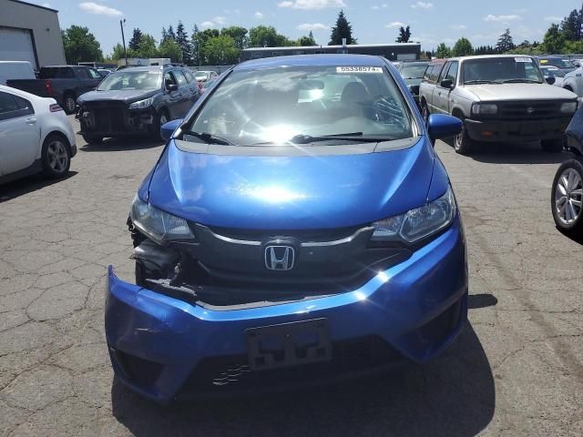 2015 Honda FIT LX