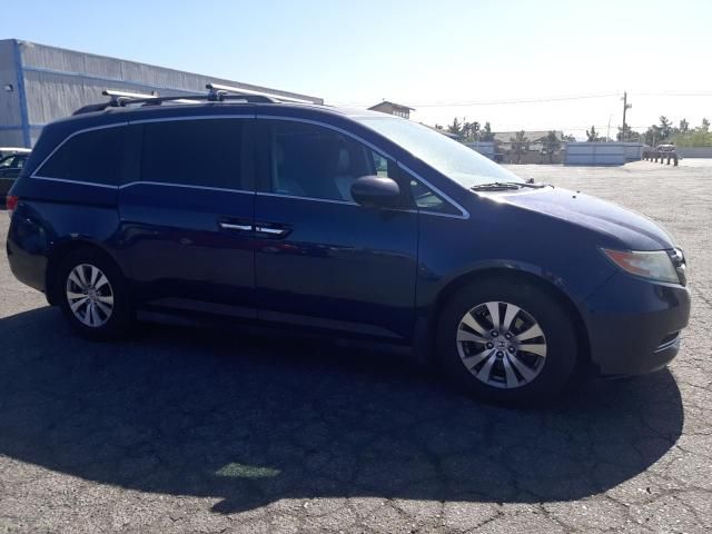 2014 Honda Odyssey EXL