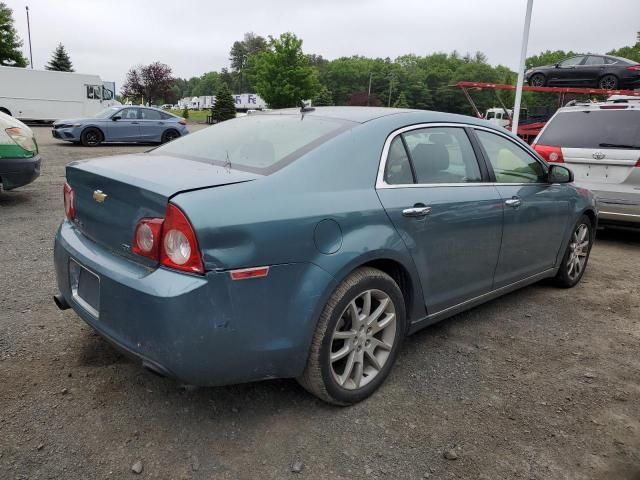 2009 Chevrolet Malibu LTZ