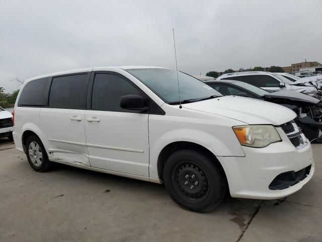 2012 Dodge Grand Caravan SE