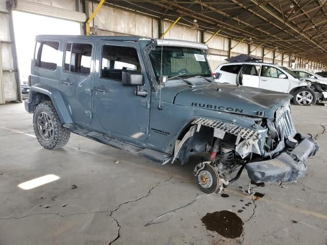 2014 Jeep Wrangler Unlimited Rubicon