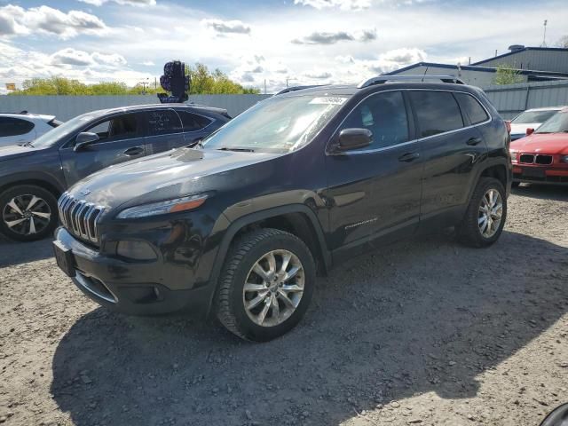 2014 Jeep Cherokee Limited