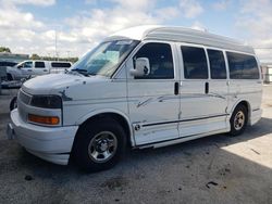 Salvage cars for sale from Copart Dyer, IN: 2004 Chevrolet Express G1500