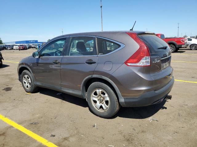 2012 Honda CR-V LX