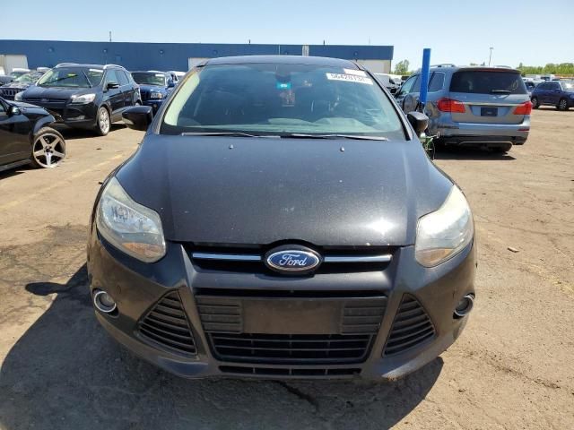 2012 Ford Focus Titanium