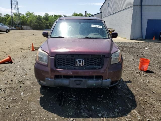 2008 Honda Pilot EXL