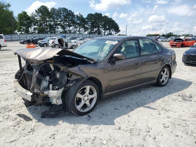 2009 Subaru Legacy 2.5I