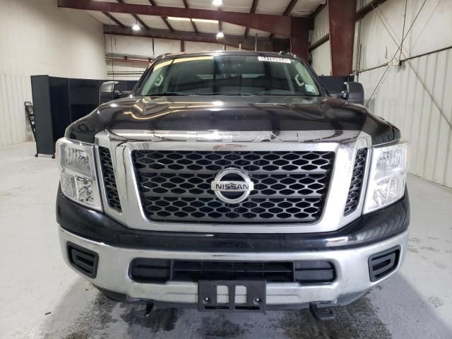 2018 Nissan Titan XD S