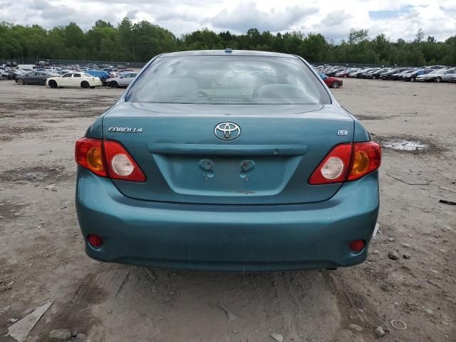 2010 Toyota Corolla Base