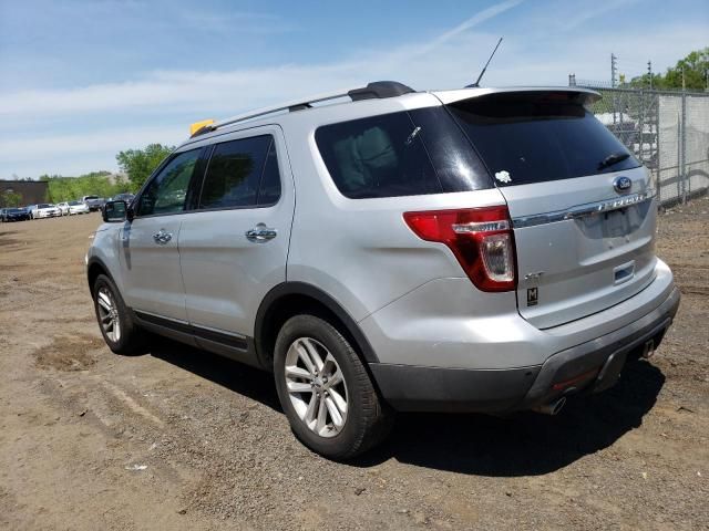 2015 Ford Explorer XLT