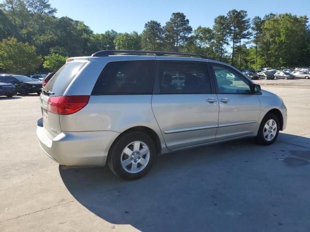 2006 Toyota Sienna CE