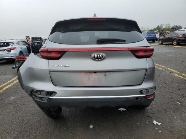 2021 KIA Sportage LX