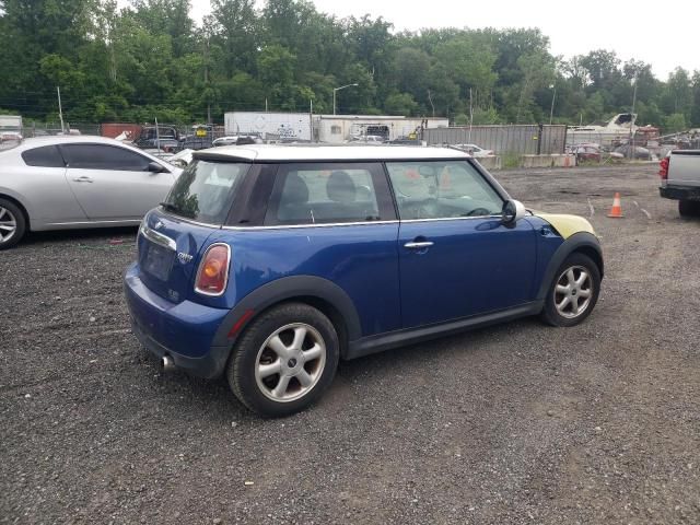 2007 Mini Cooper