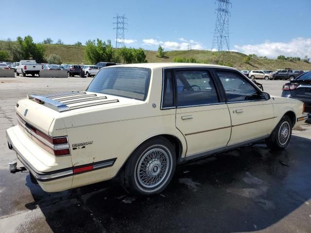 1987 Buick Century Limited