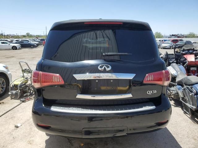 2012 Infiniti QX56