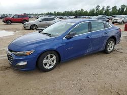 Chevrolet Malibu ls salvage cars for sale: 2023 Chevrolet Malibu LS