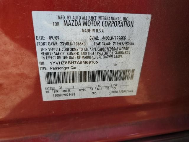 2010 Mazda 6 I